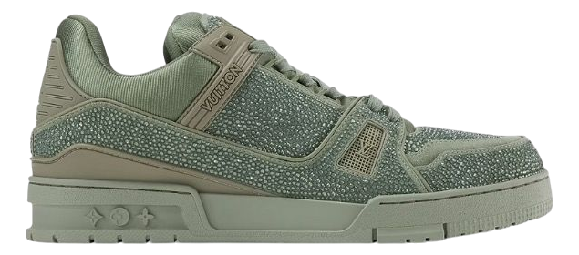 TRAINER LV GREEN KAKI