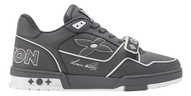 TRAINER LV GREY