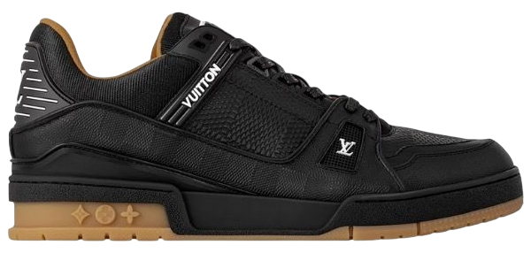 TRAINER LV BLACK