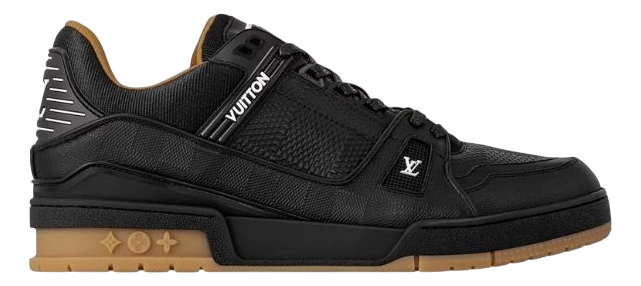 TRAINER LV BLACK