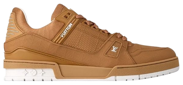 TRAINER LV BROWN