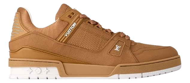 TRAINER LV BROWN