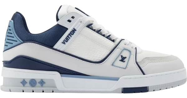 TRAINER LV BLU