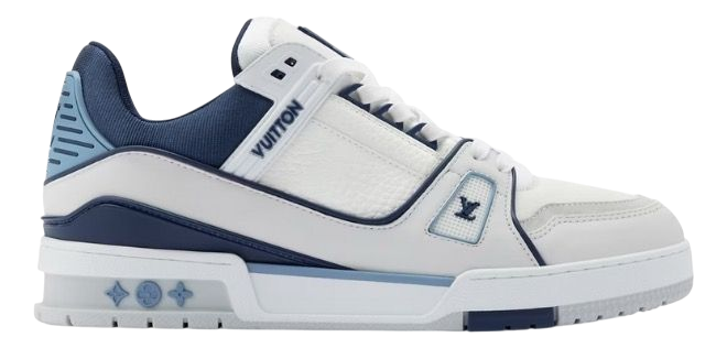 TRAINER LV BLU