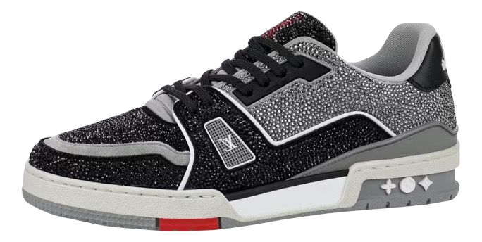 LV TRAINER BLACK