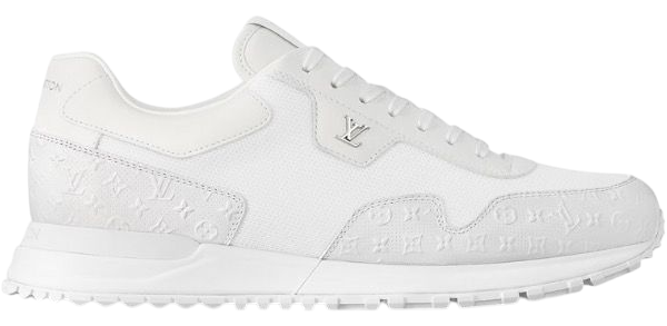 LV RUN AWAY WHITE