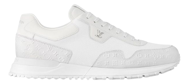 LV RUN AWAY WHITE
