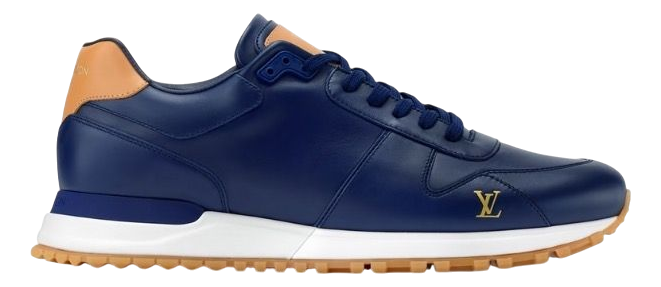 LV RUN AWAY BLUE