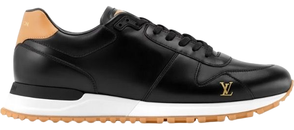 LV RUN AWAY BLACK
