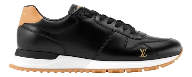 LV RUN AWAY BLACK