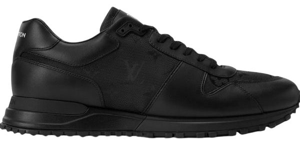 LV RUN AWAY BLACK