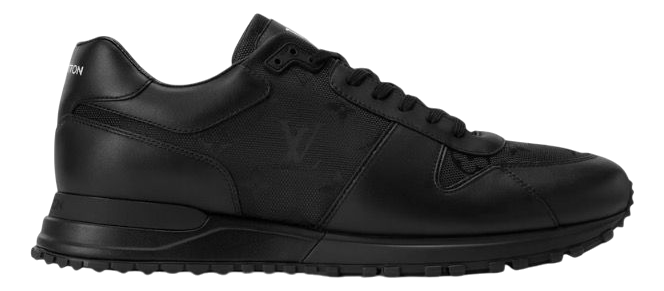 LV RUN AWAY BLACK