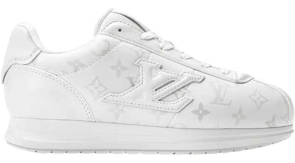 LV BUTTERSOFT WHITE