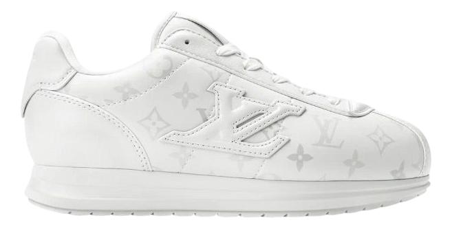 LV BUTTERSOFT WHITE