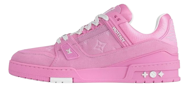 LV TRAINER PINK