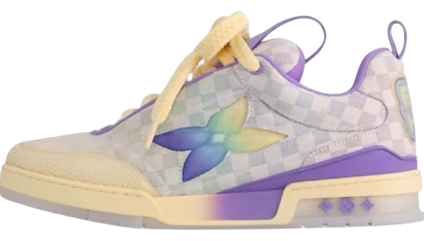 LV SKATE RAINBOW