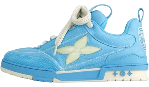 LV SKATE BLUE