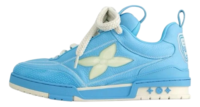 LV SKATE BLUE