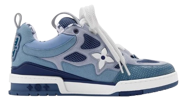 LV SKATE BLUE