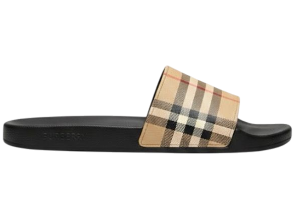 SANDALI - BURBERRY FURLEY CHECK VINTAGE