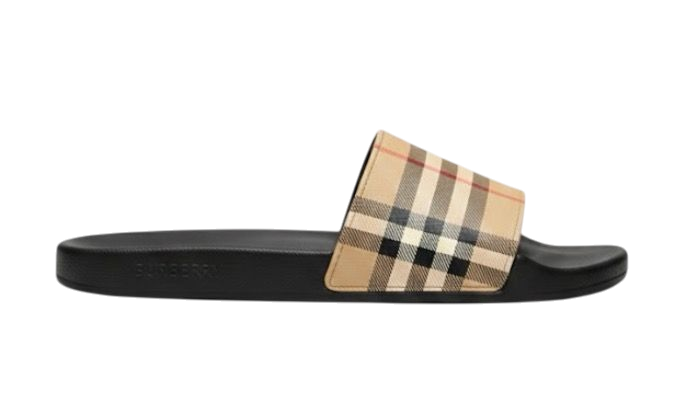 SANDALI - BURBERRY FURLEY CHECK VINTAGE