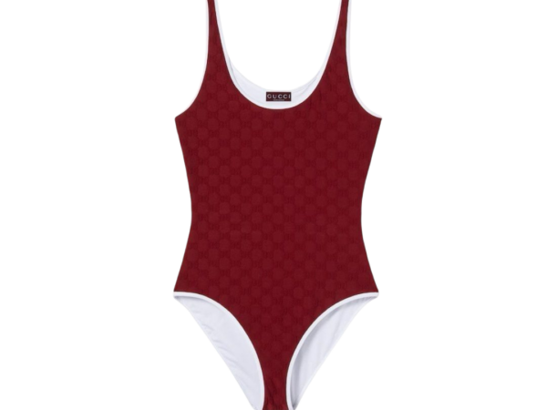 COSTUME - GUCCI TERRYCLOTH ROSSO