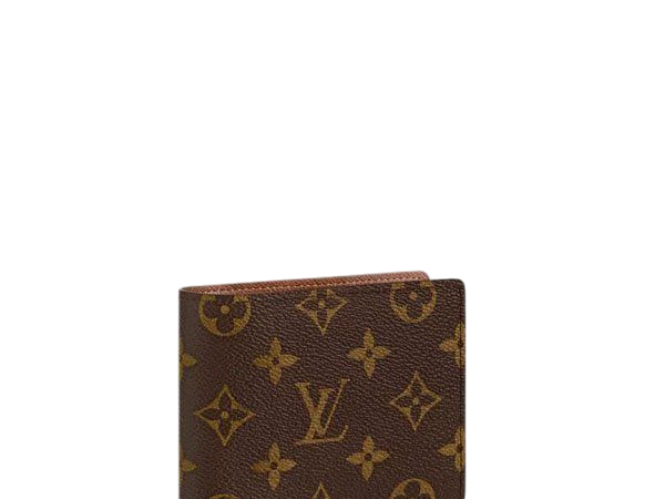 PORTAFOGLIO - LOUIS VUITTON MARRONE
