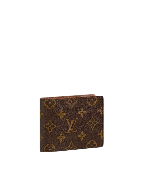 PORTAFOGLIO - LOUIS VUITTON MARRONE