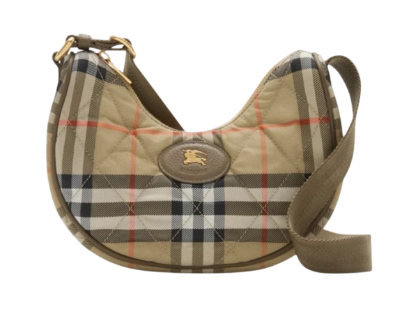 BORSA - BURBERRY A TRACOLLA HORSESHOE
