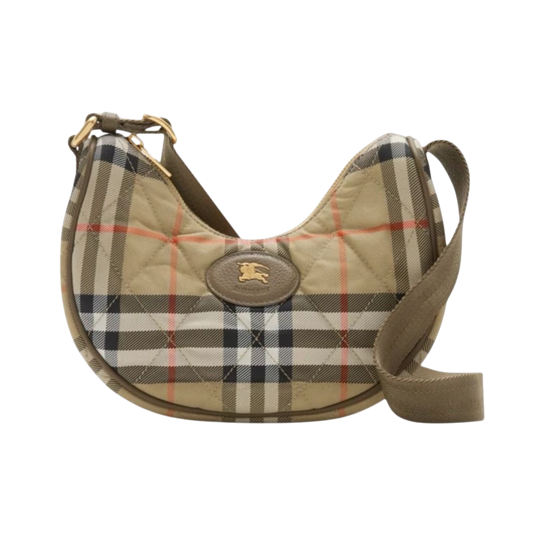 BORSA - BURBERRY A TRACOLLA HORSESHOE