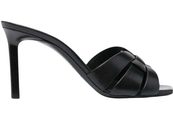 TACCHI - SAINT LAURENT TRIBUTE NERO