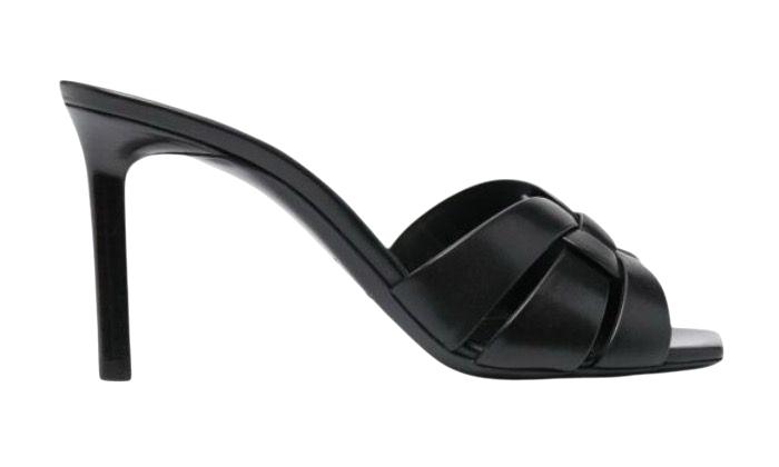 TACCHI - SAINT LAURENT TRIBUTE NERO