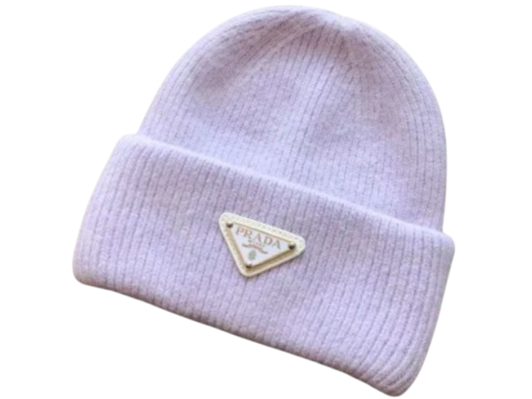 BERRETTO - PRADA VIOLA BLUASTRO