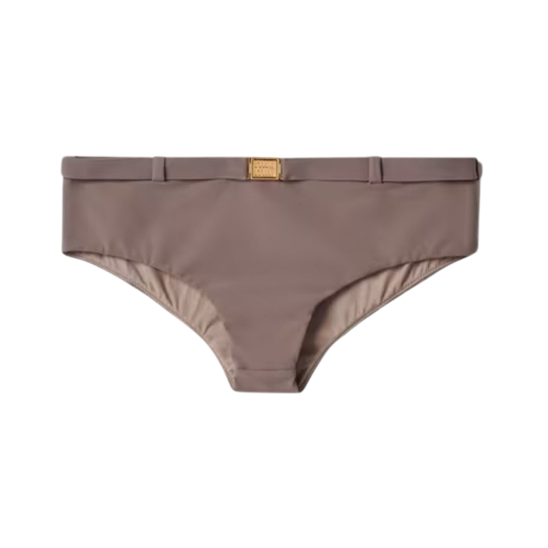 COSTUME - MIU MIU SLIP BIKINI TONO-GRIGIO