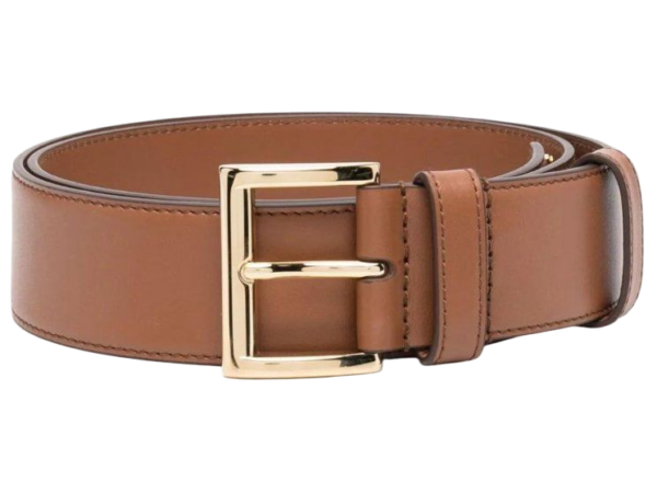 CINTURA -  PRADA MARRONE