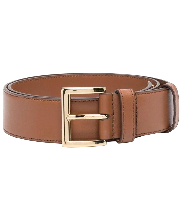CINTURA -  PRADA MARRONE