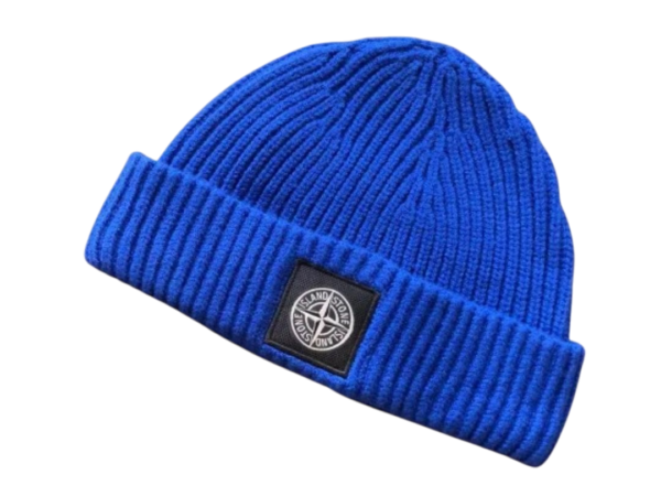 BERRETTO - STONE ISLAND BLU
