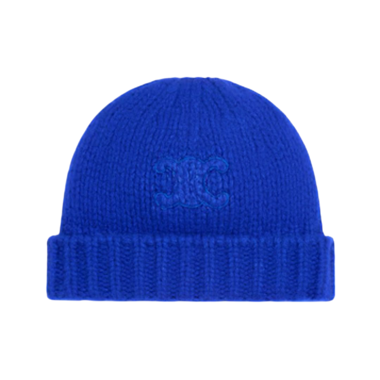 BERRETTO - CELINE TRIOMPHE BLU