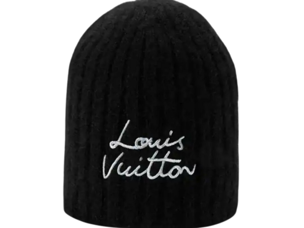 BERRETTO - LOUIS VUITTON SCRIPT