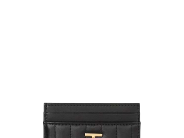 PORTACARTE - BURBERRY NERO