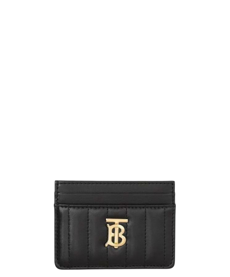 PORTACARTE - BURBERRY NERO