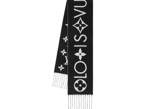 SCIARPA - LOUIS VUITTON MONOGRAM INFINITY