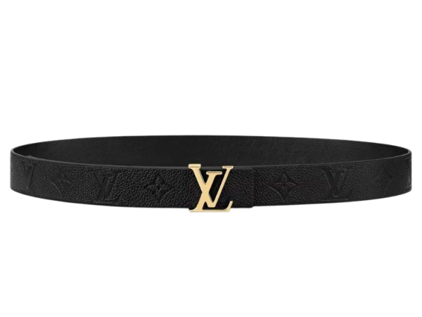 CINTURA -  LOUIS VUITTON REVERSIBILE CULTURAL TURNOVER