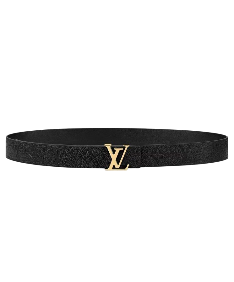 CINTURA -  LOUIS VUITTON REVERSIBILE CULTURAL TURNOVER