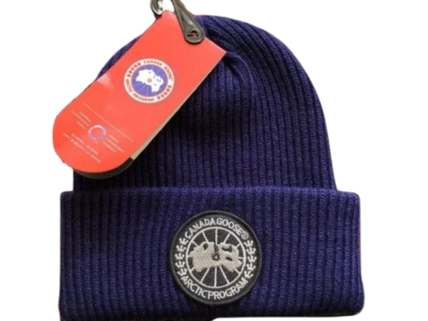 BERRETTO - CANADA GOOSE BLU