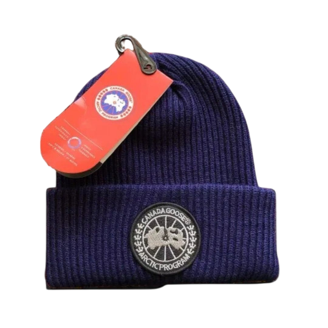 BERRETTO - CANADA GOOSE BLU