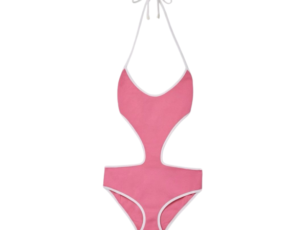 COSTUME - MIU MIU TECNICO ROSA/BIANCO