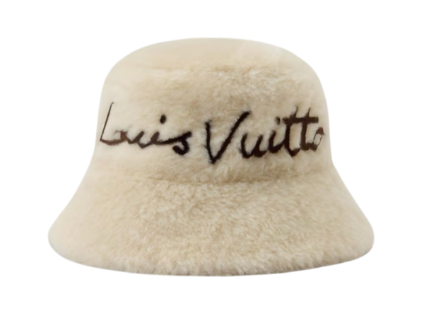 BERRETTO - LOUIS VUITTON SCRIPT CLOUD