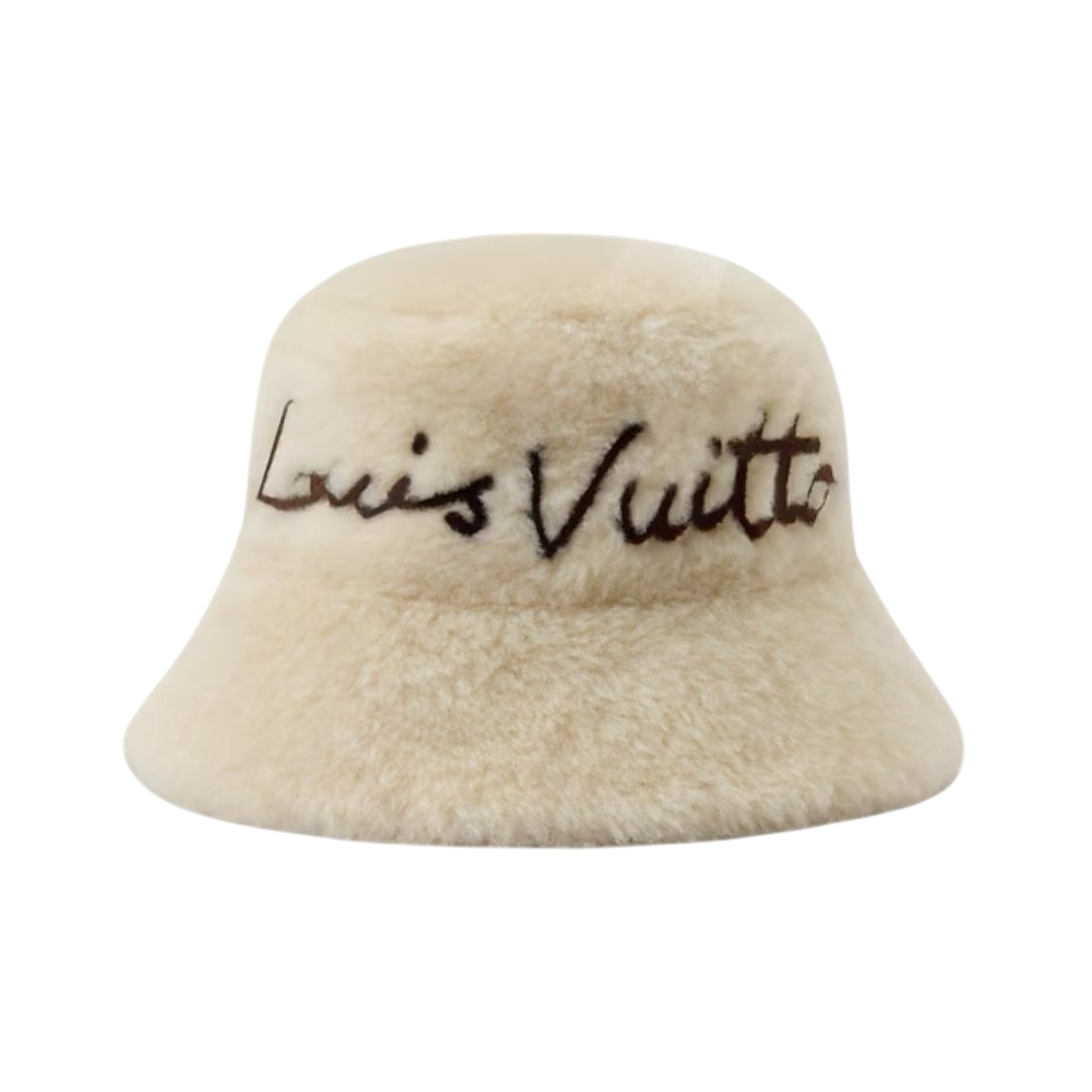 BERRETTO - LOUIS VUITTON SCRIPT CLOUD