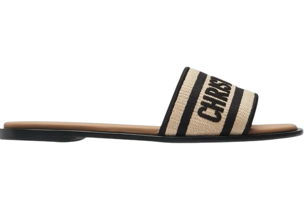 SANDALI - DIOR MULE DWAY IN MV